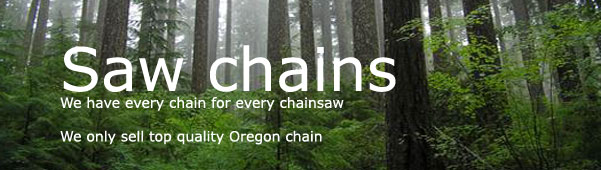 Saw chains